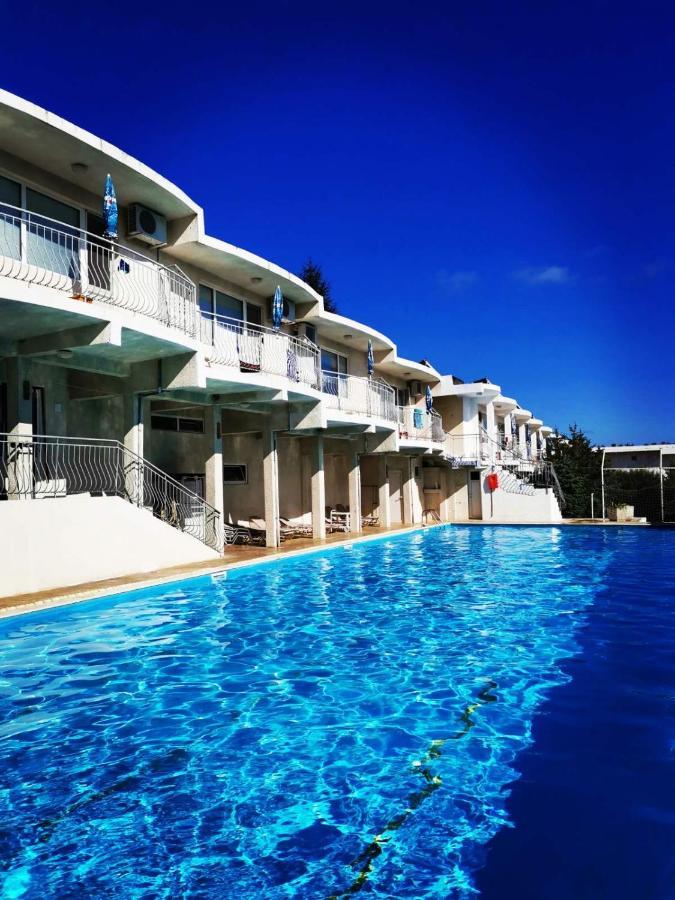 Hotel Moskoiani Byala  Esterno foto