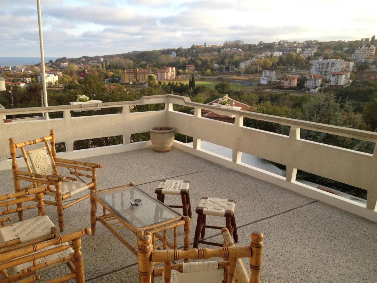 Hotel Moskoiani Byala  Esterno foto