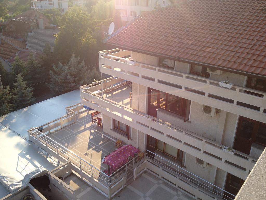 Hotel Moskoiani Byala  Esterno foto